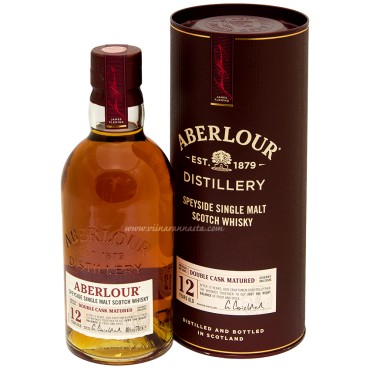 Aberlour 12 YO 40% 70cl
