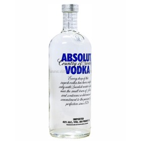 Absolut 40% 100cl