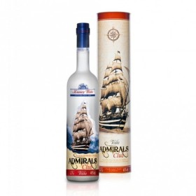 Admirals Club Wodka 40% 175cl