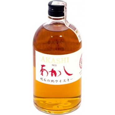 Akashi Whisky Red 40% 50cl
