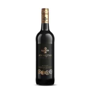 Anakena Birdman Merlot 75cl