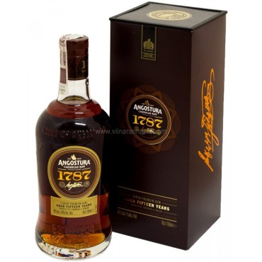 Angostura 1787 15YO 40% 70cl