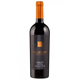 Aurvin Reserva Merlot 13,5% 75cl