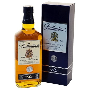 Ballantines 12YO 40% 70cl