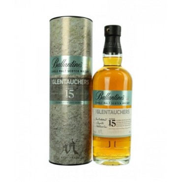 Ballantines Glentaucher 15YO 40% 70cl