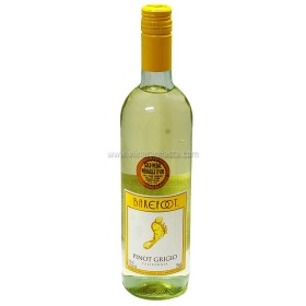 Barefoot Pinot Grigio 12% 75cl