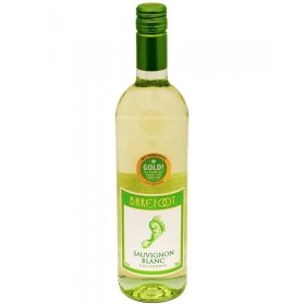 Barefoot Sauvignon Blanc 13% 75cl