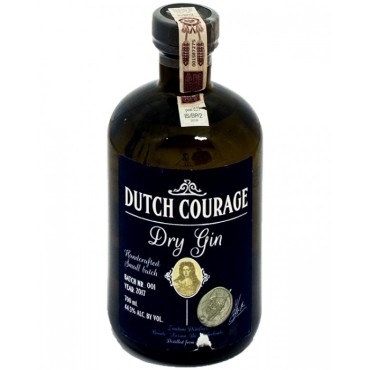 Dutch Courage Gin 44,5% 70cl