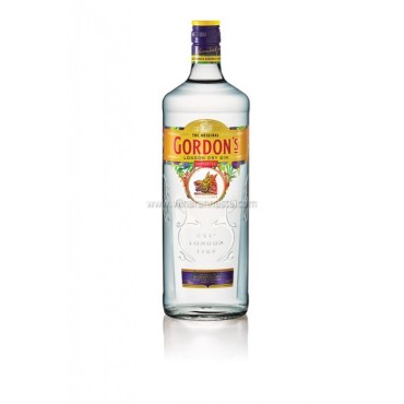 Gordons London Dry Gin 37,5% 100cl