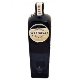 Scapegrace Premium Gin 42,2% 70cl