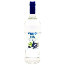 Vergi Original Gin 37,5% 100cl