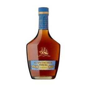 Slantschew Brjag Brandy 36% 50cl