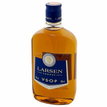 Larsen VSOP 40% 50cl PET