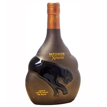 Meukow Xpresso 20% 50cl
