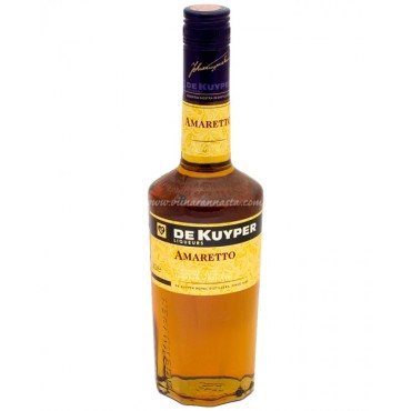 De Kuyper Amaretto 30% 50cl