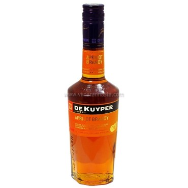 De Kuyper Apricot Brandy 24% 50cl