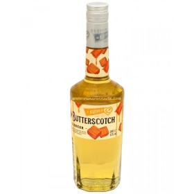 De Kuyper Butterscotch Caramel 15% 50cl