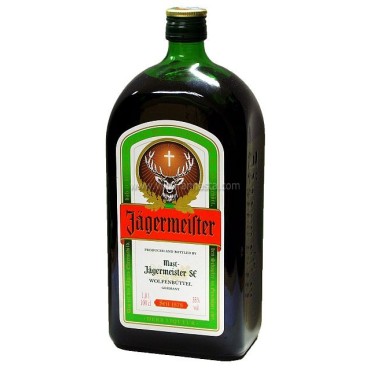 Jagermeister 35% 100cl