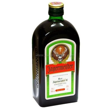 Jagermeister 35% 50cl