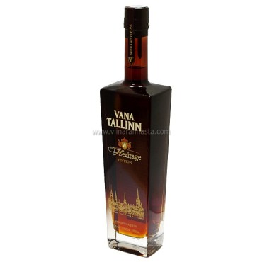 Vana Tallinn Heritage 40% 50cl