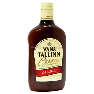 Vana Tallinn Cream Liquer 16% 50cl PET
