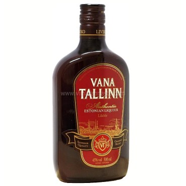 Vana Tallinn 45% 50cl PET