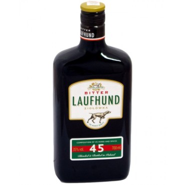 Laufhund Bitter 35% 70cl