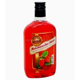 Kochi Wild Strawberry Liqueur 21% 50cl PET