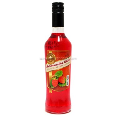 Kochi Wild Strawberry Liqueur 21% 50cl