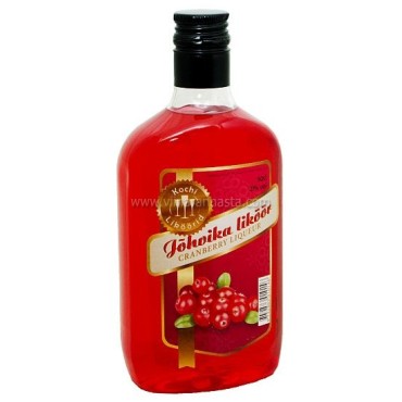Kochi Cranberry Liqueur 21% 50cl PET