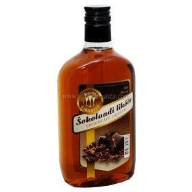 Kochi Chocolate Liqueur 21% 50cl PET