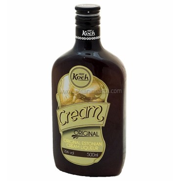 Koch Original Cream Liqueur 16% 50cl PET