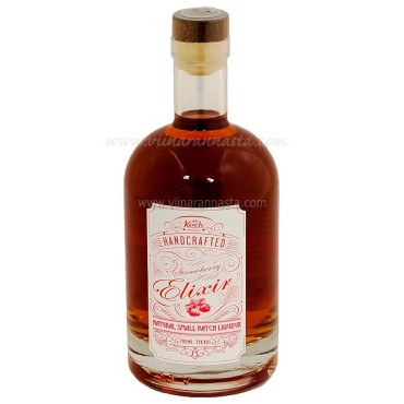 Koch Elixir Strawberry 21% 70cl