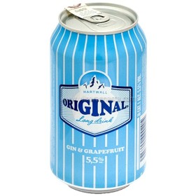 Hartwall Orginal Long Drink 5,5% 33cl