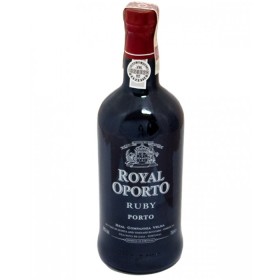 Royal Oporto Ruby Porto 19% 75cl