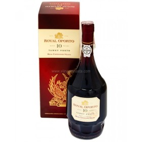 Royal Oporto 10YO Tawny Porto 20% 75c