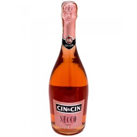 Cin&Cin Rose Secco 11% 75cl