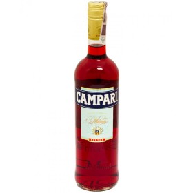 Campari Bitter 25% 70cl