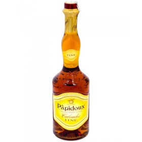 Calvados Papidoux Fine 40% 70cl