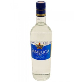 Borghetti Sambuca Oro 38% 70cl