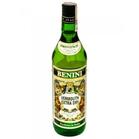 Benini Vermouth Extra Dry 18% 100cl