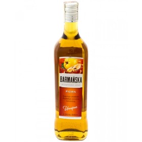 Barmanska Pigwa 21% 50cl