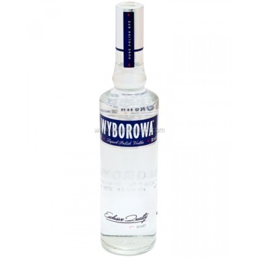 Wyborowa 40% 50cl