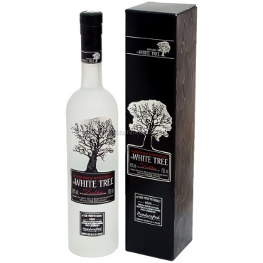 White Tree Vodka 40% 70cl