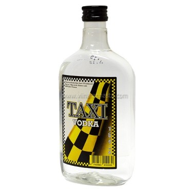 Taxi Vodka 40% 50cl PET