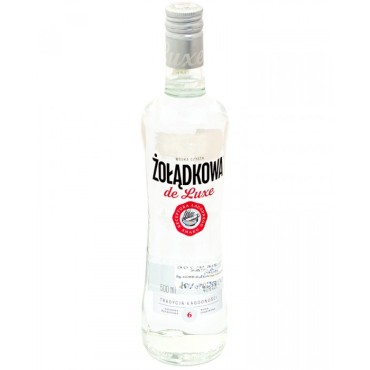 Zoladkowa Czysta de Luxe 40% 50cl