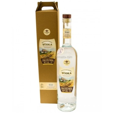 Zbozowa 40% 300cl
