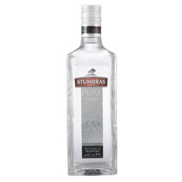 Stumbras Pure 40% 50cl