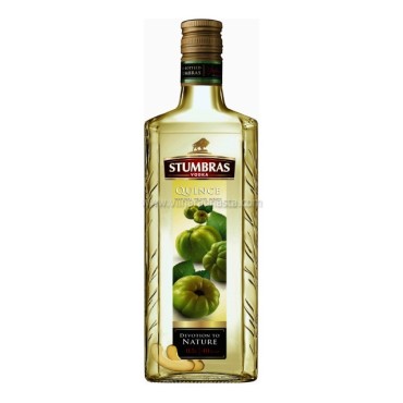 Stumbras Pigwa 40% 50cl