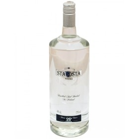 Starosta Vodka 40% 175cl